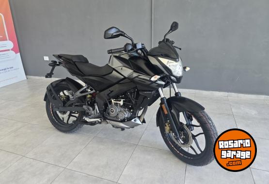 Motos - Bajaj Ns 160 2020 Nafta 36000Km - En Venta
