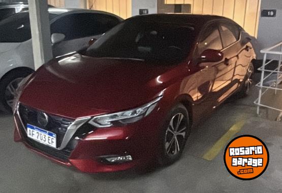Autos - Nissan SENTRA ADVANCE CVT 2022 2022 Nafta 29600Km - En Venta