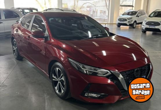 Autos - Nissan SENTRA ADVANCE CVT 2022 2022 Nafta 29600Km - En Venta