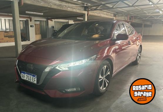 Autos - Nissan SENTRA ADVANCE CVT 2022 2022 Nafta 30400Km - En Venta