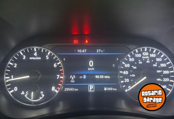 Autos - Nissan SENTRA ADVANCE CVT 2022 2022 Nafta 30400Km - En Venta