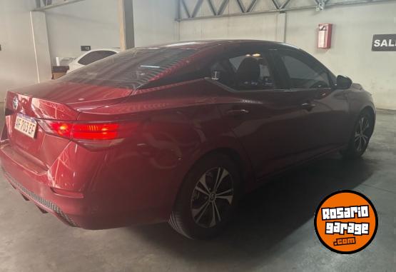 Autos - Nissan SENTRA ADVANCE CVT 2022 2022 Nafta 30400Km - En Venta