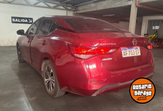 Autos - Nissan SENTRA ADVANCE CVT 2022 2022 Nafta 30400Km - En Venta