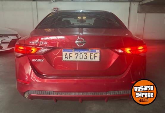 Autos - Nissan SENTRA ADVANCE CVT 2022 2022 Nafta 30400Km - En Venta
