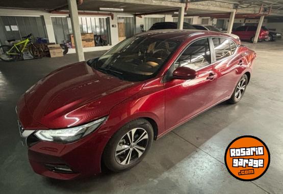 Autos - Nissan SENTRA ADVANCE CVT 2022 2022 Nafta 30400Km - En Venta