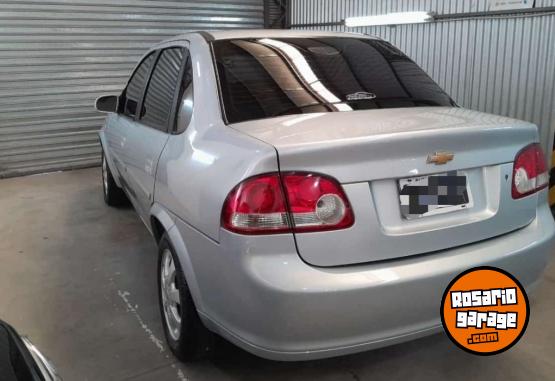 Autos - Chevrolet Classic 2011 Nafta 127000Km - En Venta