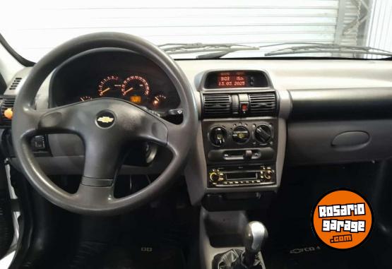 Autos - Chevrolet Classic 2011 Nafta 127000Km - En Venta