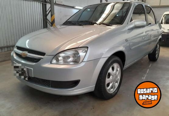 Autos - Chevrolet Classic 2011 Nafta 127000Km - En Venta