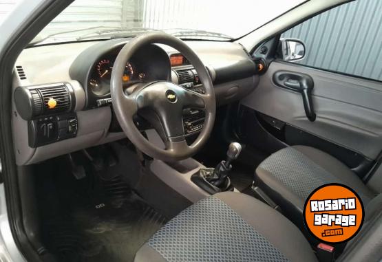 Autos - Chevrolet Classic 2011 Nafta 127000Km - En Venta