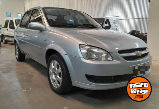 Autos - Chevrolet Classic 2011 Nafta 127000Km - En Venta
