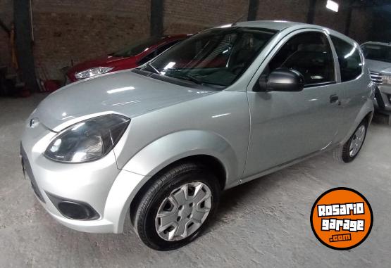Autos - Ford Ka fly viral 1.6 2012 Nafta 224000Km - En Venta