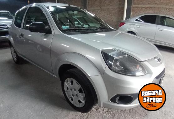 Autos - Ford Ka fly viral 1.6 2012 Nafta 224000Km - En Venta