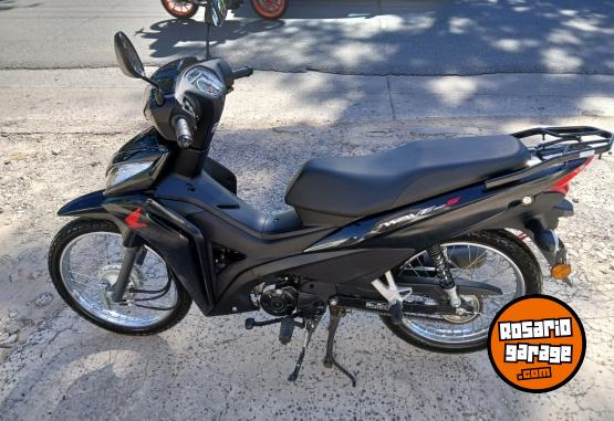 Motos - Honda Wave 2025 Nafta 3800Km - En Venta