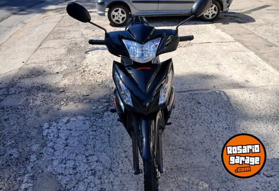 Motos - Honda Wave 2025 Nafta 3800Km - En Venta