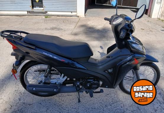 Motos - Honda Wave 2025 Nafta 3800Km - En Venta