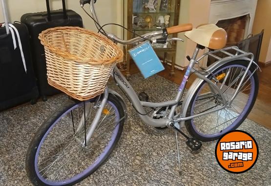 Deportes - bicicleta playera - En Venta