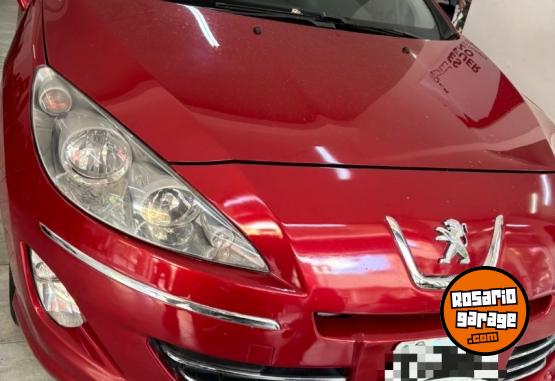 Autos - Peugeot Allure 2012 Nafta 197000Km - En Venta