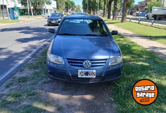 Autos - Volkswagen Gol power 2007 Nafta 171000Km - En Venta