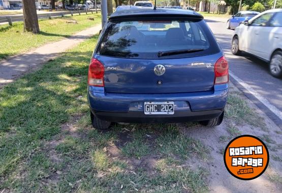Autos - Volkswagen Gol power 2007 Nafta 171000Km - En Venta