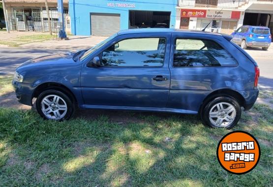 Autos - Volkswagen Gol power 2007 Nafta 171000Km - En Venta