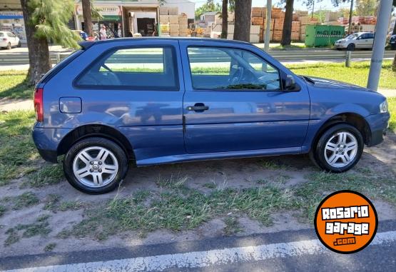 Autos - Volkswagen Gol power 2007 Nafta 171000Km - En Venta