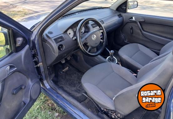 Autos - Volkswagen Gol power 2007 Nafta 171000Km - En Venta