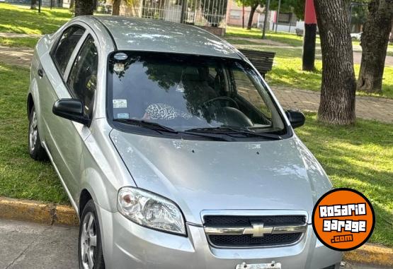 Autos - Chevrolet Aveo it 2011 Nafta 150000Km - En Venta