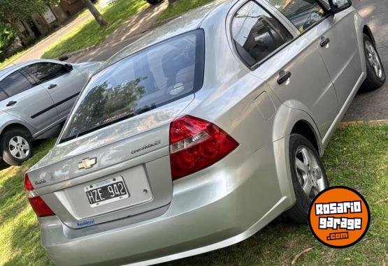 Autos - Chevrolet Aveo it 2011 Nafta 150000Km - En Venta