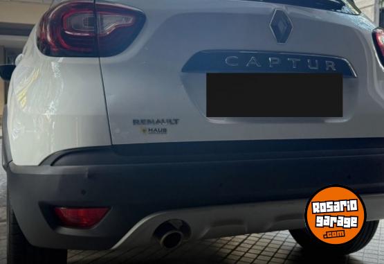 Autos - Renault Captur 2020 GNC 98000Km - En Venta