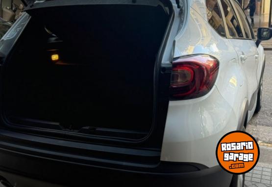 Autos - Renault Captur 2020 GNC 98000Km - En Venta