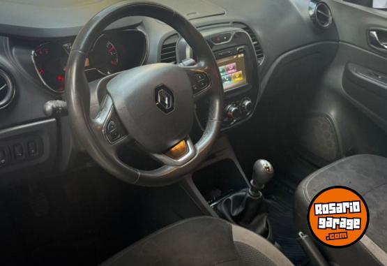 Autos - Renault Captur 2020 GNC 98000Km - En Venta