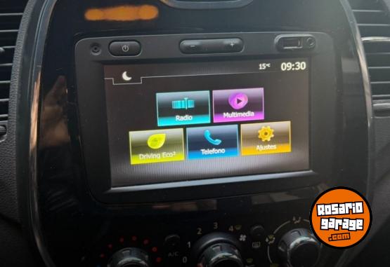 Autos - Renault Captur 2020 GNC 98000Km - En Venta