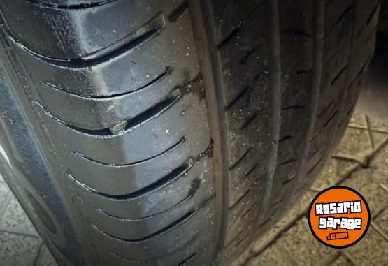 Autos - Renault Captur 2020 GNC 98000Km - En Venta