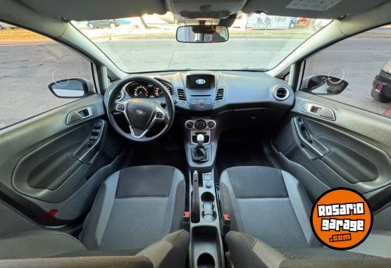Autos - Ford Fiesta 2017 Nafta 62000Km - En Venta
