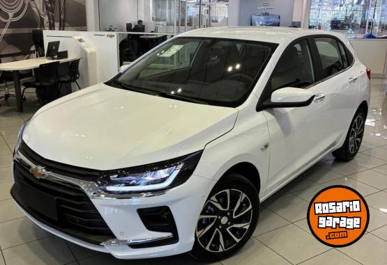 Autos - Chevrolet Onix 2025 Nafta 0Km - En Venta