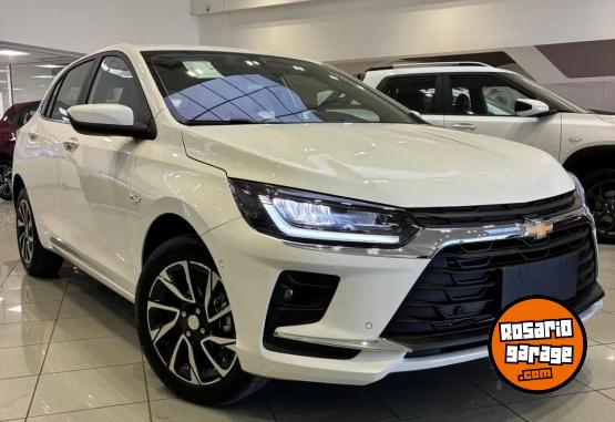 Autos - Chevrolet Onix 2025 Nafta 0Km - En Venta