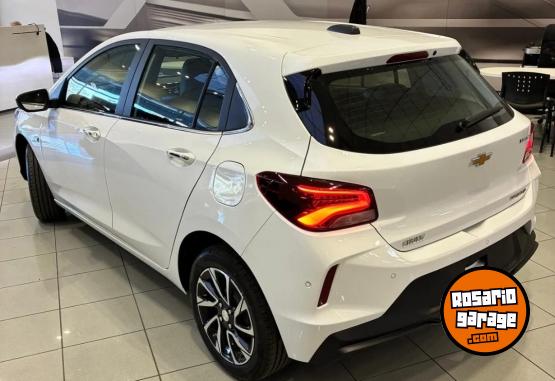 Autos - Chevrolet Onix 2025 Nafta 0Km - En Venta