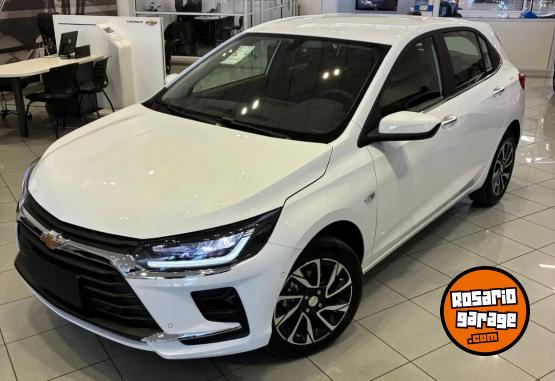 Autos - Chevrolet Onix 2025 Nafta 0Km - En Venta
