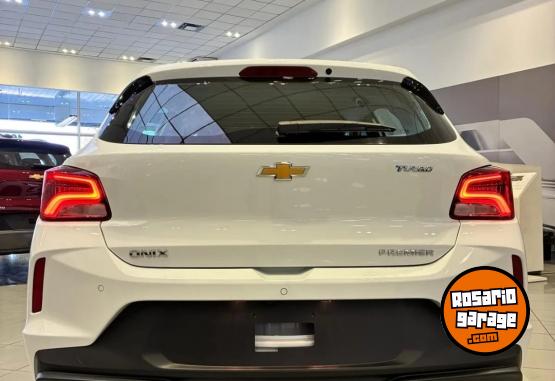 Autos - Chevrolet Onix 2025 Nafta 0Km - En Venta
