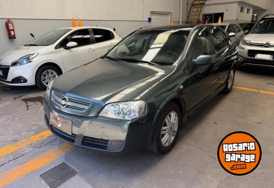 Autos - Chevrolet Astra 2009 Nafta 147000Km - En Venta