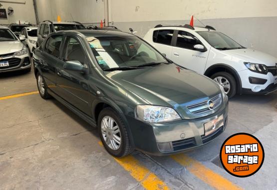 Autos - Chevrolet Astra 2009 Nafta 147000Km - En Venta
