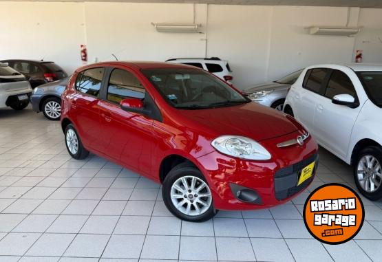 Autos - Fiat Palio Attractive 2014 Nafta 140000Km - En Venta
