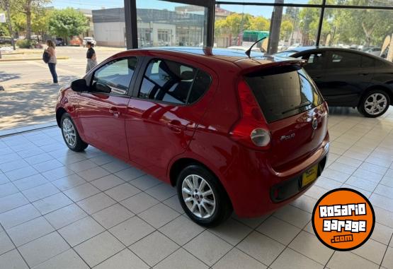Autos - Fiat Palio Attractive 2014 Nafta 140000Km - En Venta