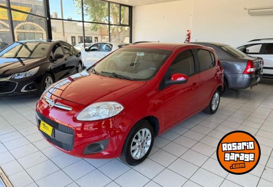 Autos - Fiat Palio Attractive 2014 Nafta 140000Km - En Venta