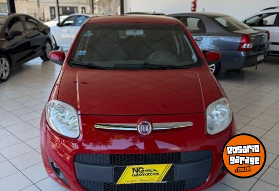 Autos - Fiat Palio Attractive 2014 Nafta 140000Km - En Venta