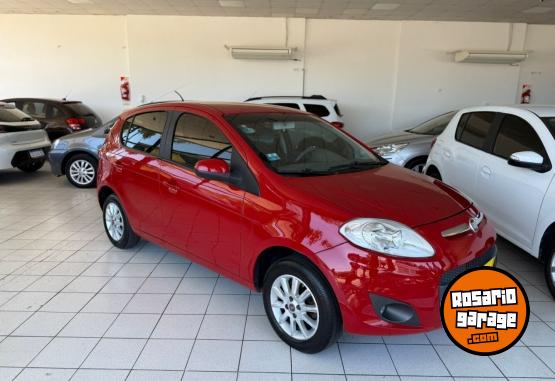 Autos - Fiat Palio Attractive 2014 Nafta 140000Km - En Venta