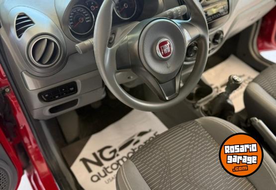 Autos - Fiat Palio Attractive 2014 Nafta 140000Km - En Venta