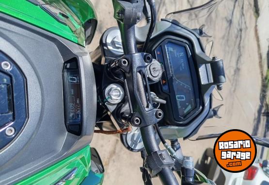 Motos - Bajaj Dominar 400 Tourer 2023 Nafta 6300Km - En Venta