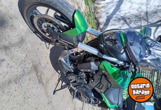 Motos - Bajaj Dominar 400 Tourer 2023 Nafta 6300Km - En Venta