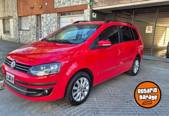 Autos - Volkswagen Suran 2011 GNC 138000Km - En Venta